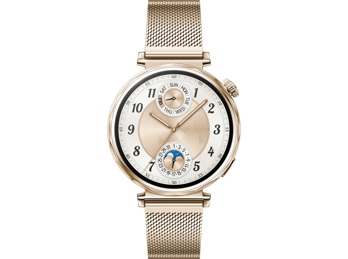 SMARTWATCH HUAWEI GOLD GT5 41MM image number 1