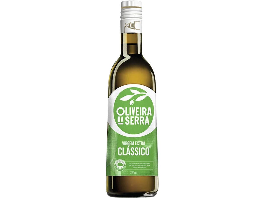 AZEITE OLIVEIRA DA SERRA VIRGEM EXTRA CL&Aacute;SSICO 750ML