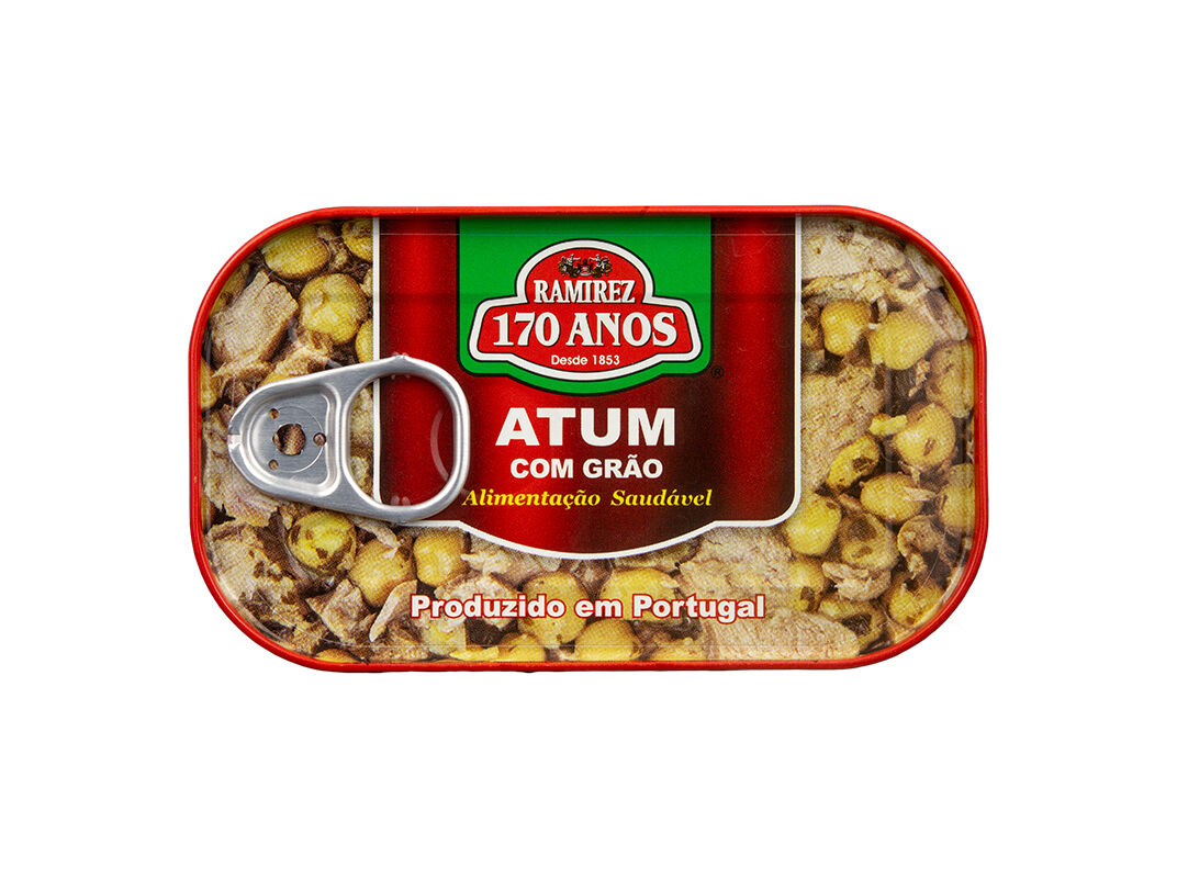 ATUM RAMIREZ COM GR&Atilde;O 120G image number 0