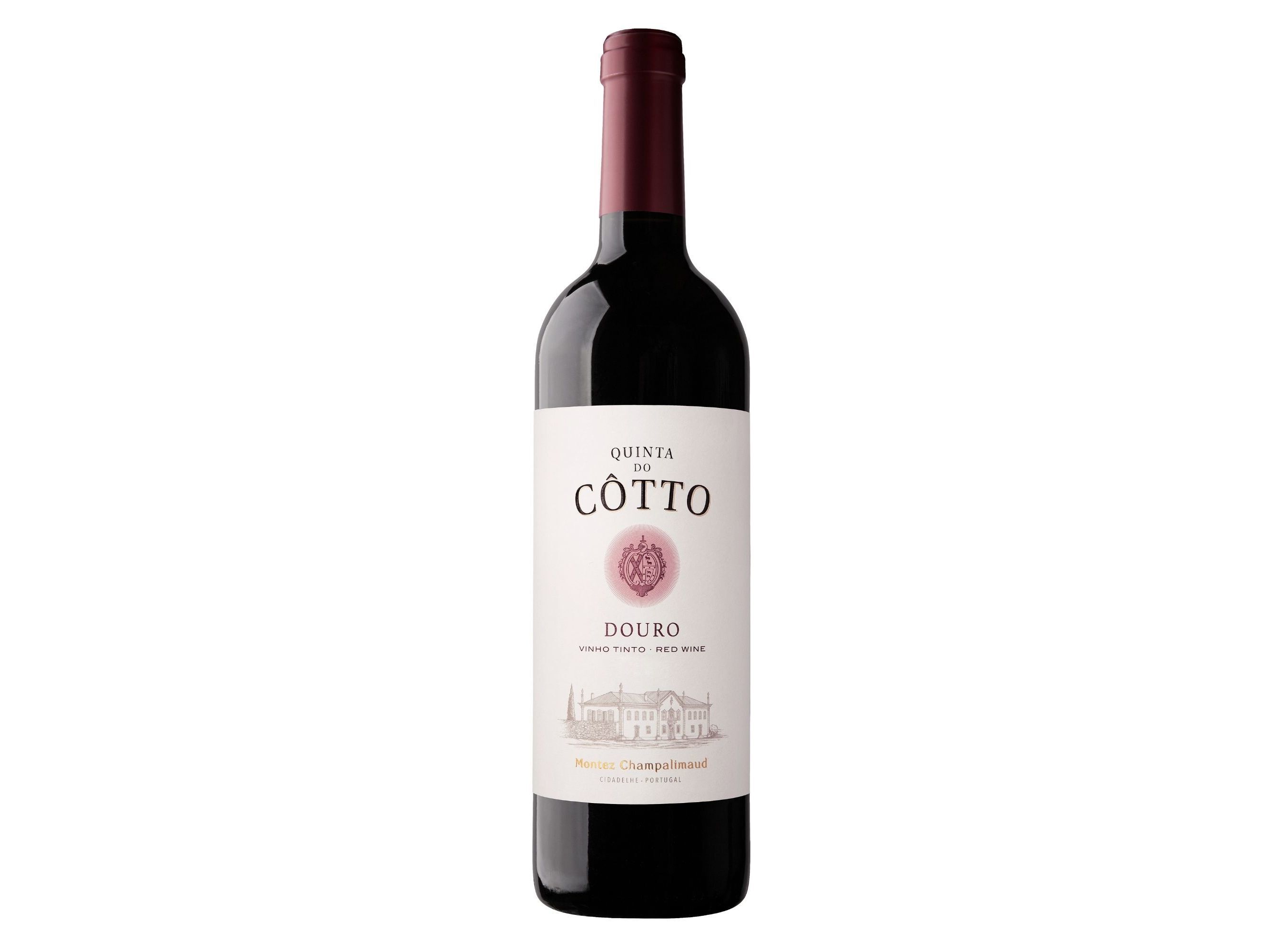 VINHO TINTO QUINTA DO COTTO DOURO 0.75L image number 0