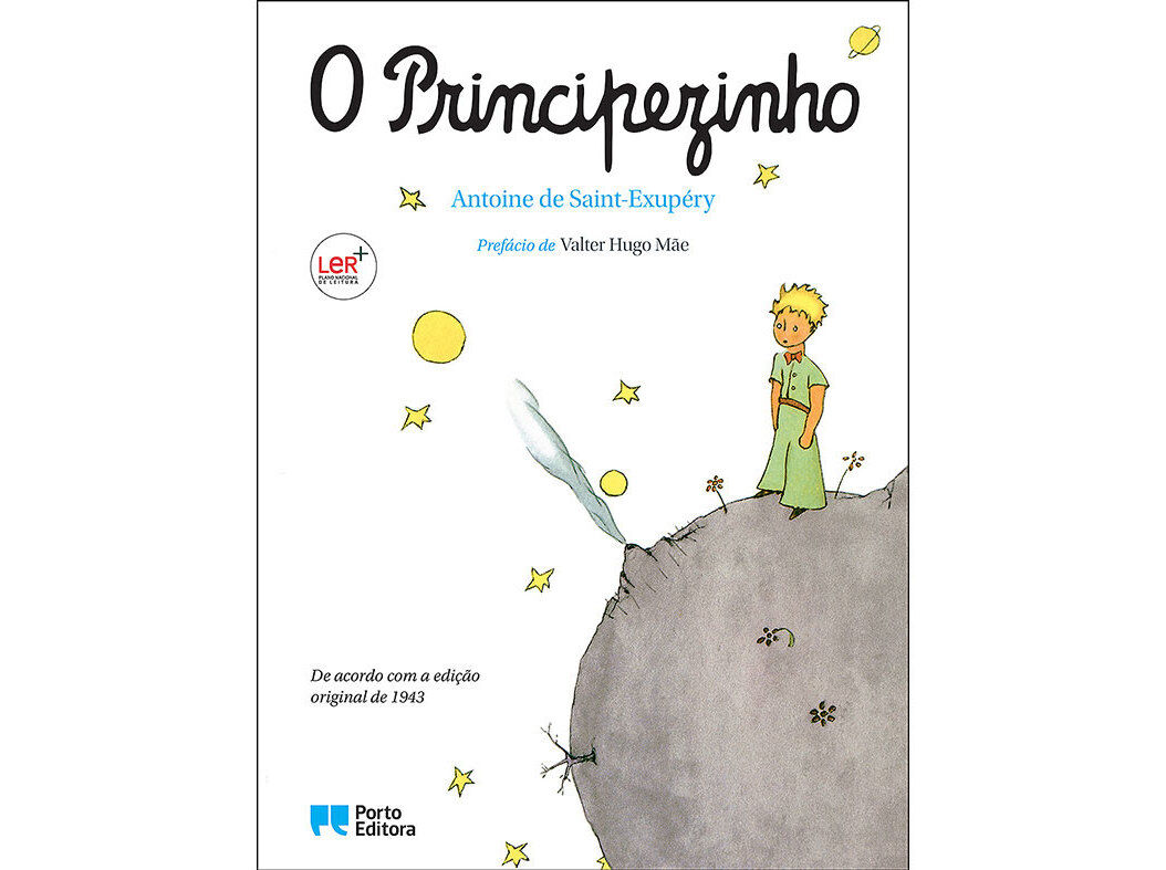 LIVRO O PRINCIPEZINHO-PREMIUM ANTOINE DE SAINT-EXUPERY image number 0