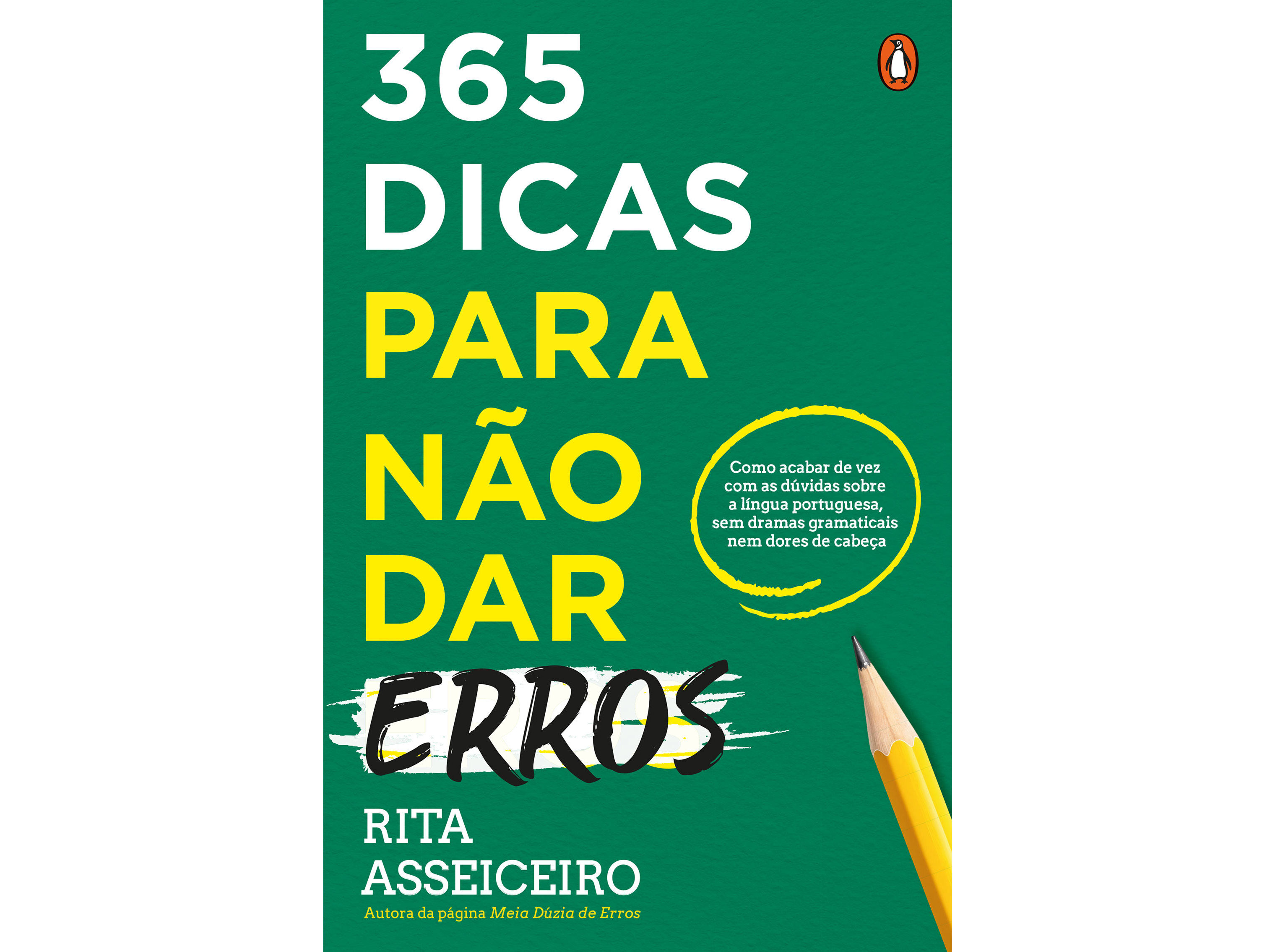 LIVRO 365 DICAS PARA N&Atilde;O DAR ERROS DE RITA ASSEICEIRO image number 0