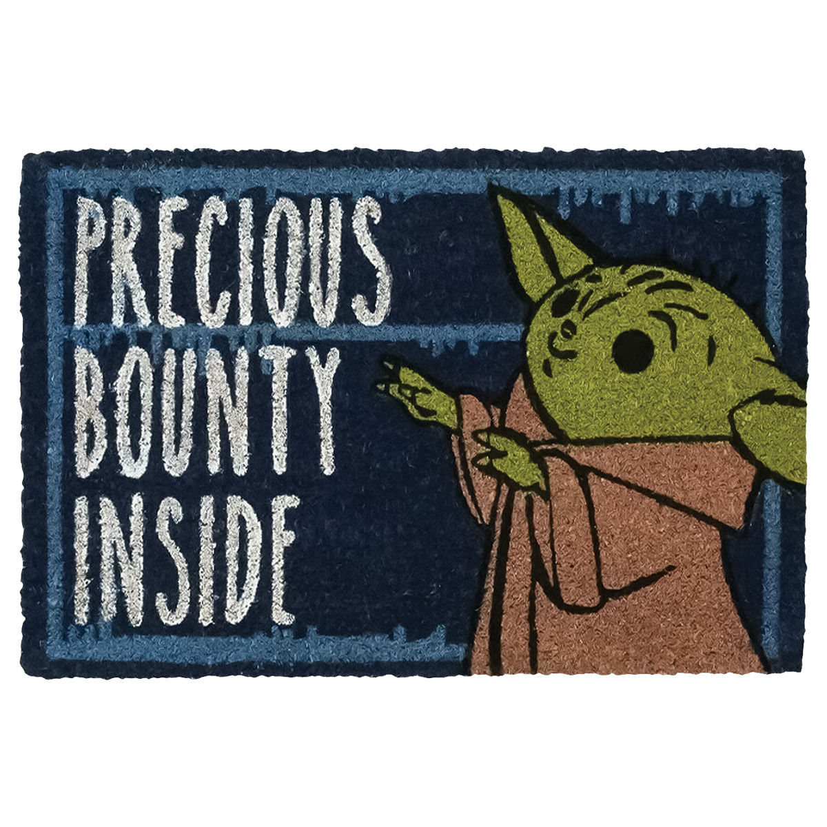TAPETE MANDALORIAN PRECIOUS BOUNTY INSIDE image number 1
