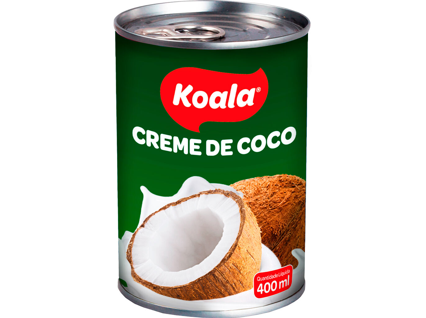 CREME DE COCO KOALA 400ML image number 0