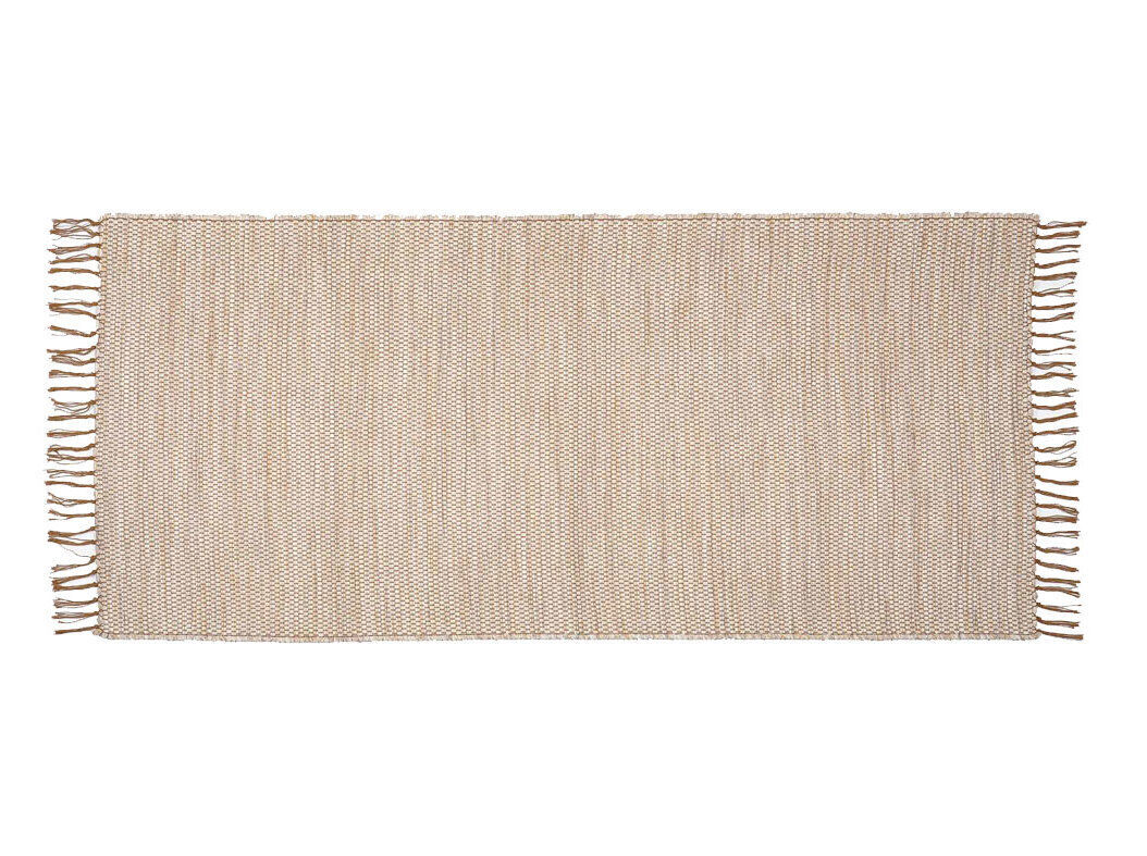 PASSADEIRA REGIONAL FACYLAR BEGE 60X200CM