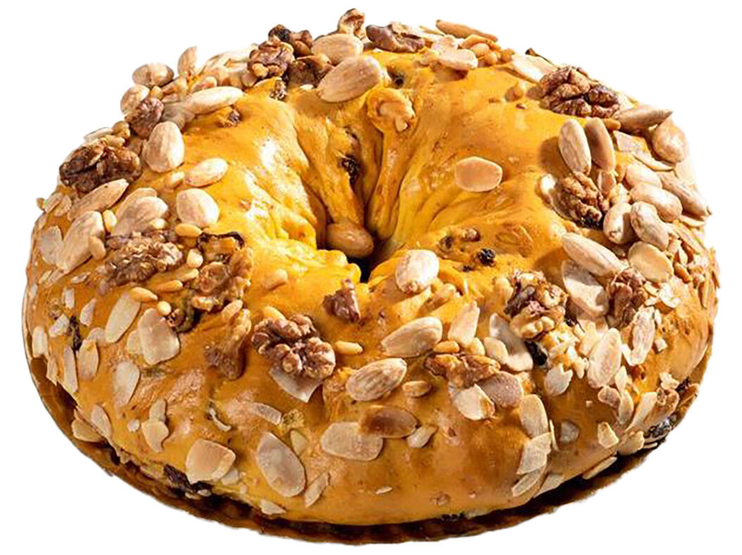 BOLO REI SEM ADI&Ccedil;&Atilde;O DE A&Ccedil;&Uacute;CARES KG