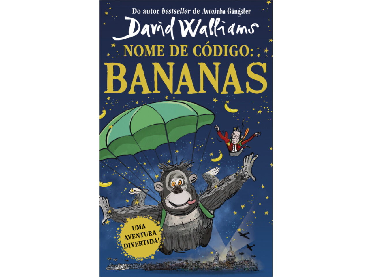 NOME DE C&Oacute;DIGO BANANAS image number 1