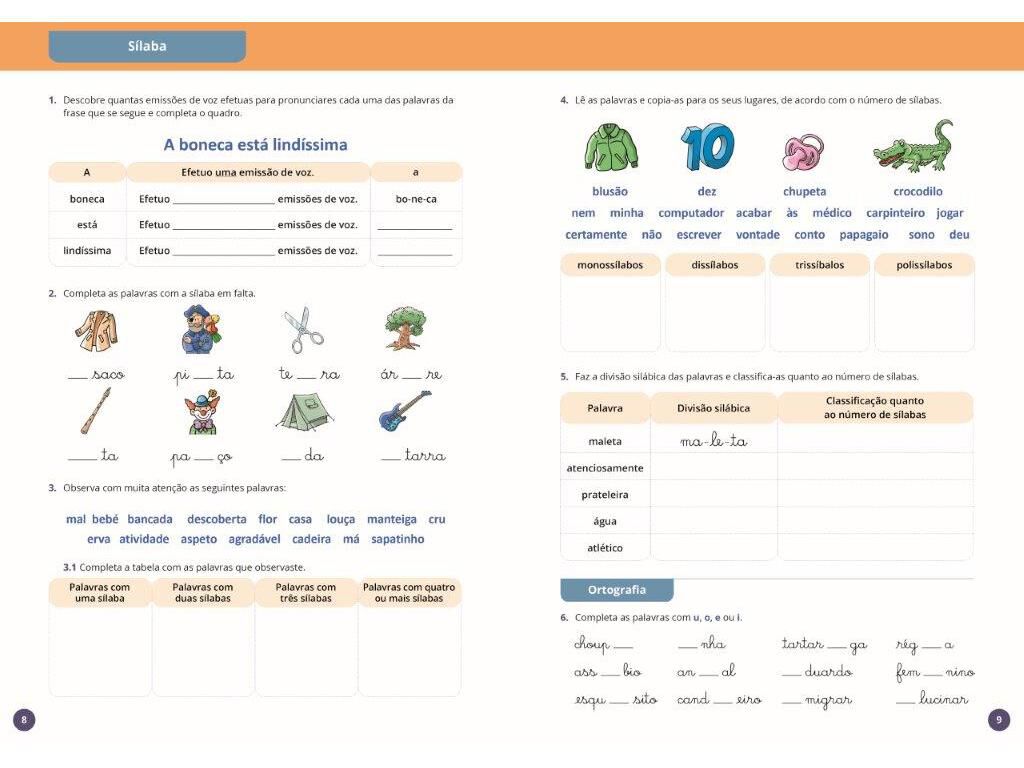 LIVRO 250 EXERC&Iacute;CIOS DE GRAM&Aacute;TICA 3&ordm; ANO image number 1