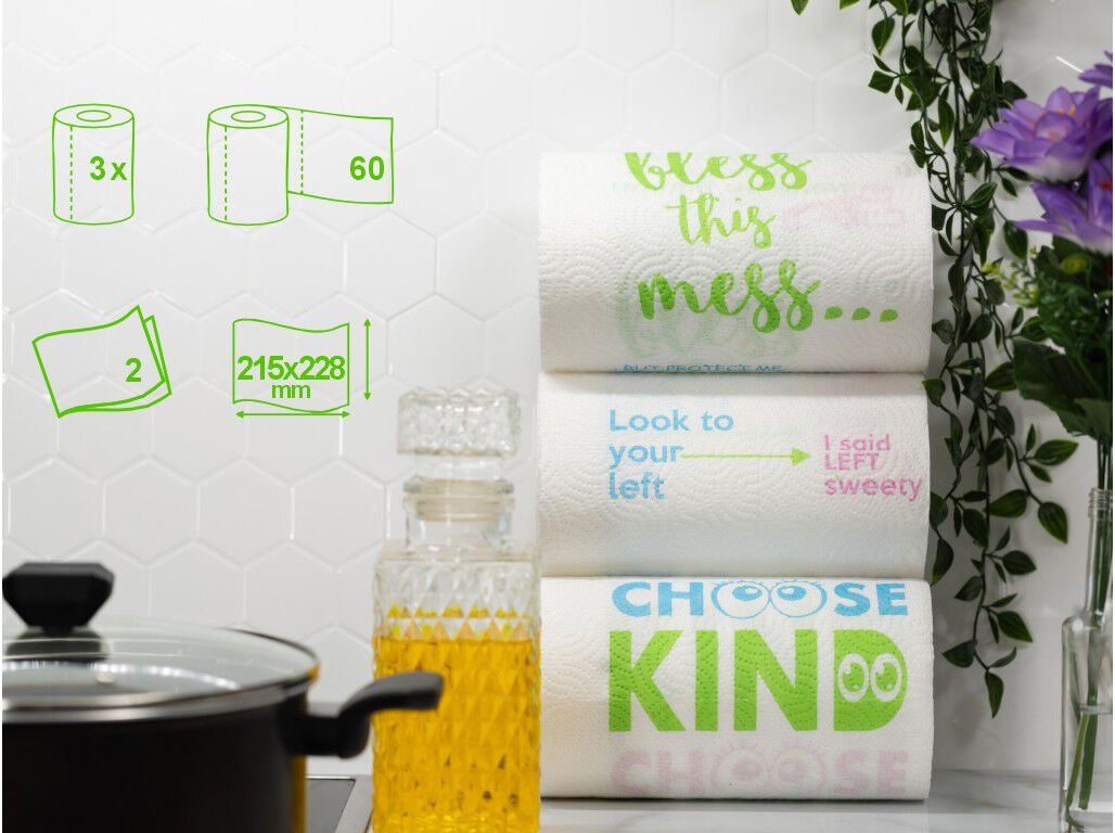 ROLOS COZINHA RENOVA DECORADO 3 UN image number 2