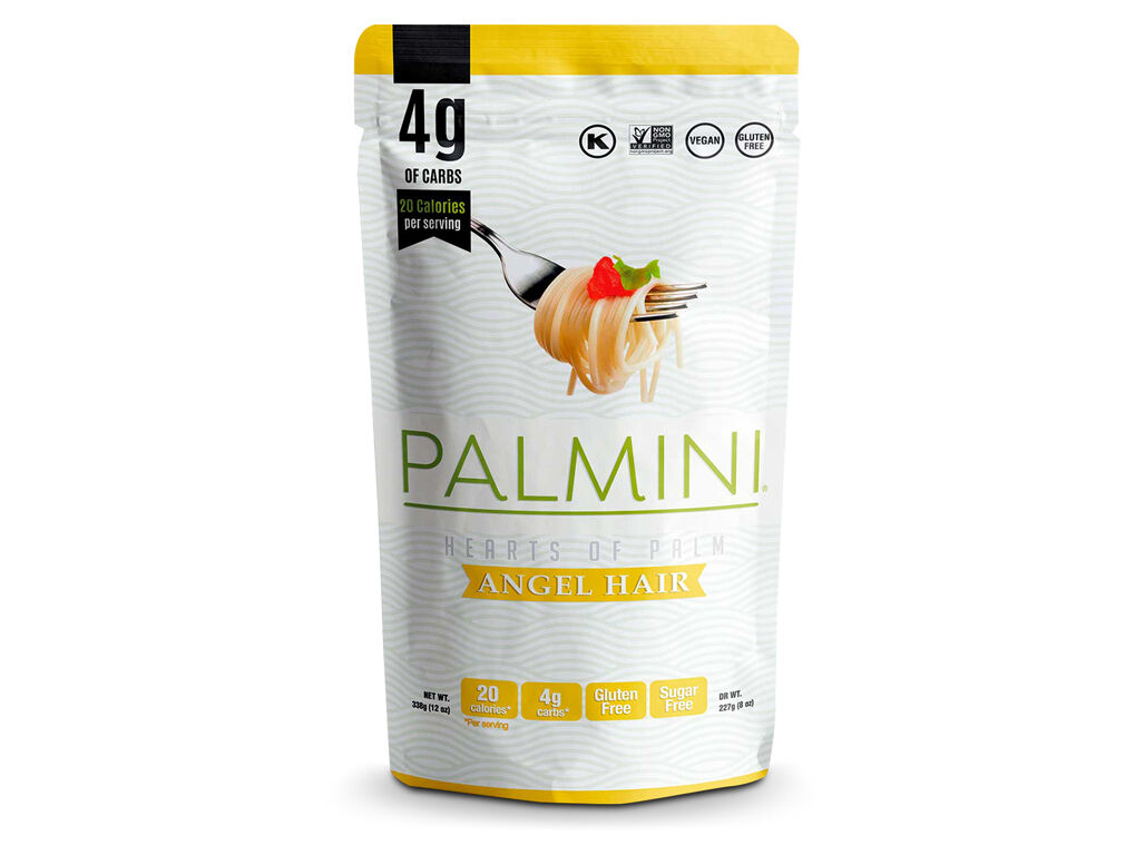 CABELO ANJO PALMINI PALMITO 338G image number 0