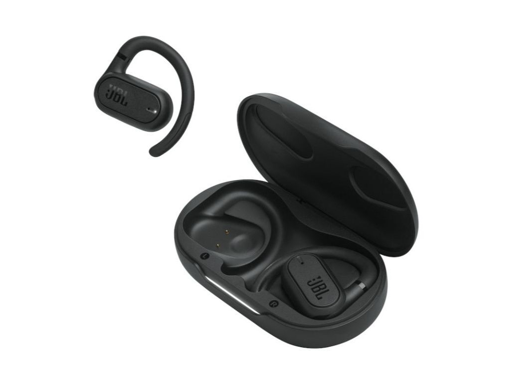 AURICULARES TWS JBL SOUNDGEAR SENSE PRETO image number 8