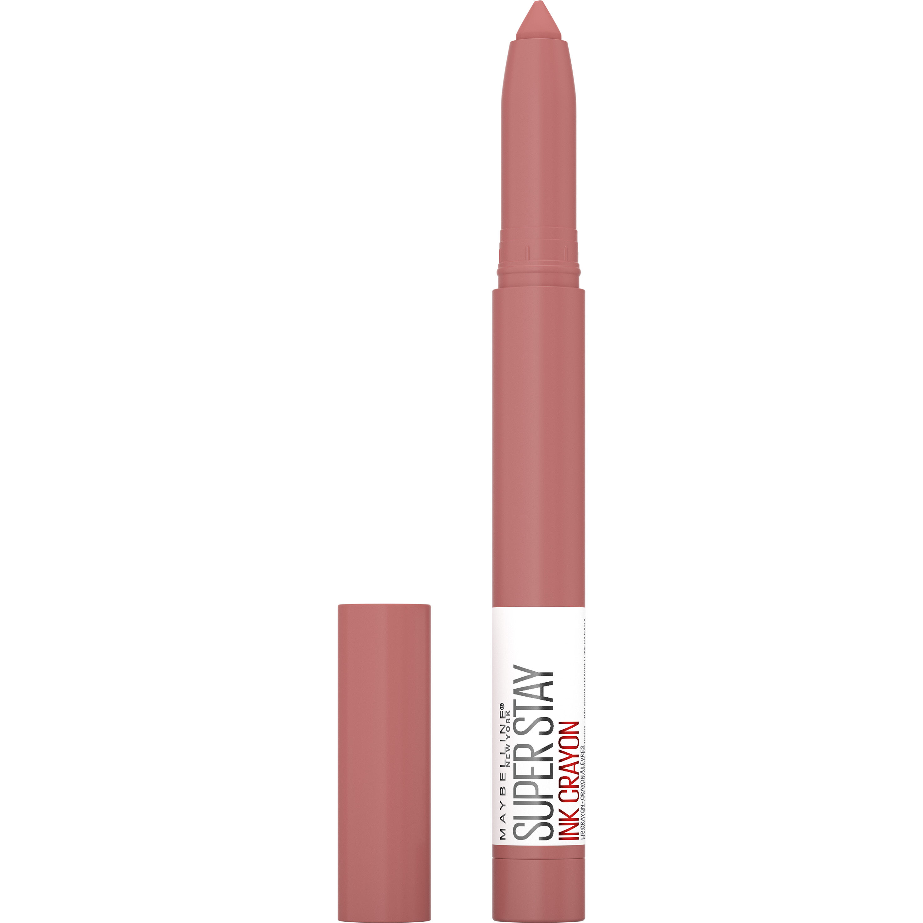 BATOM MAYBELLINE SUPER STAY INK CRAYON 105 NU image number 0
