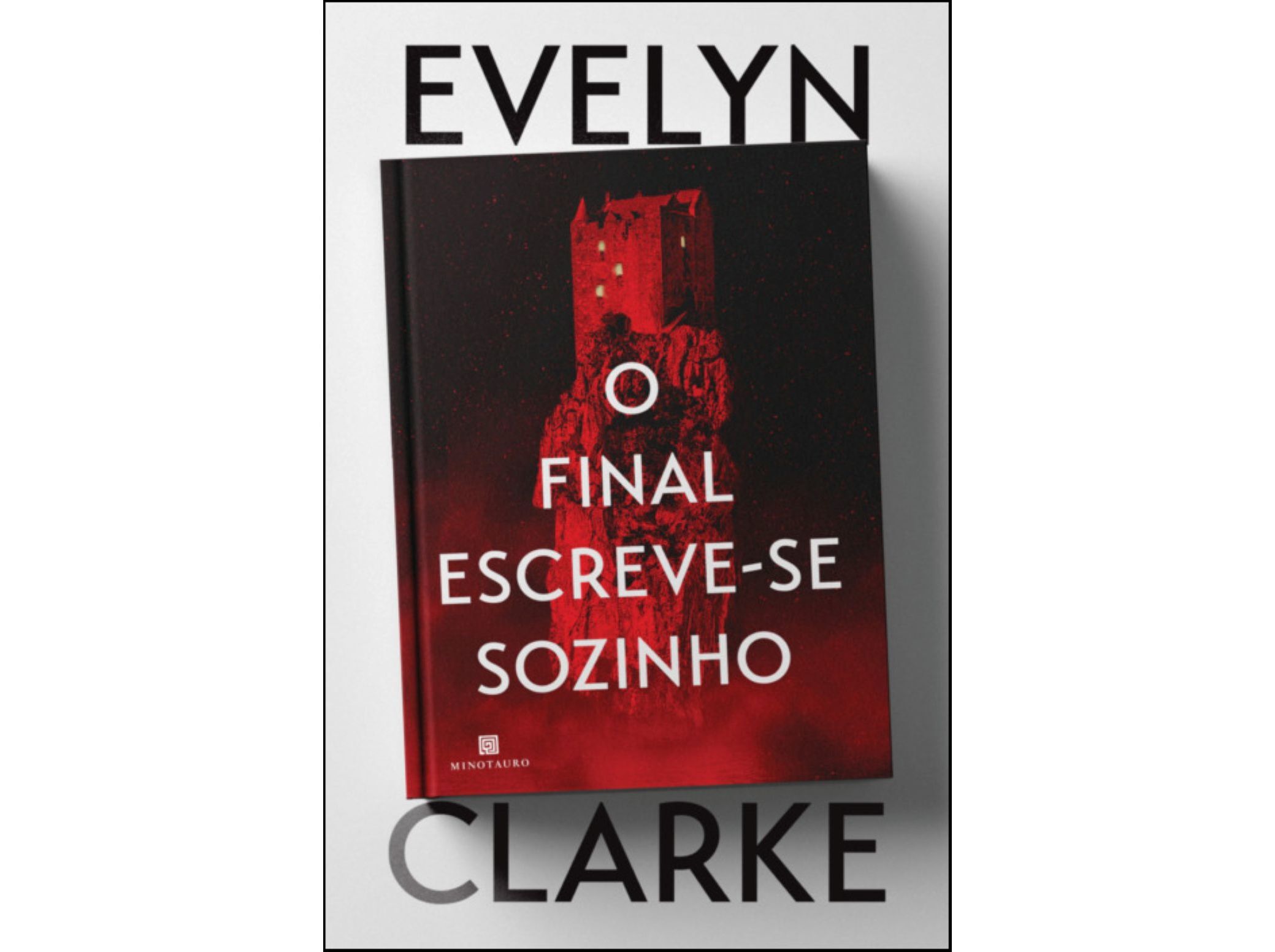 LIVRO O FINAL ESCREVE-SE SOZINHO DE EVELYN CLARKE image number 0