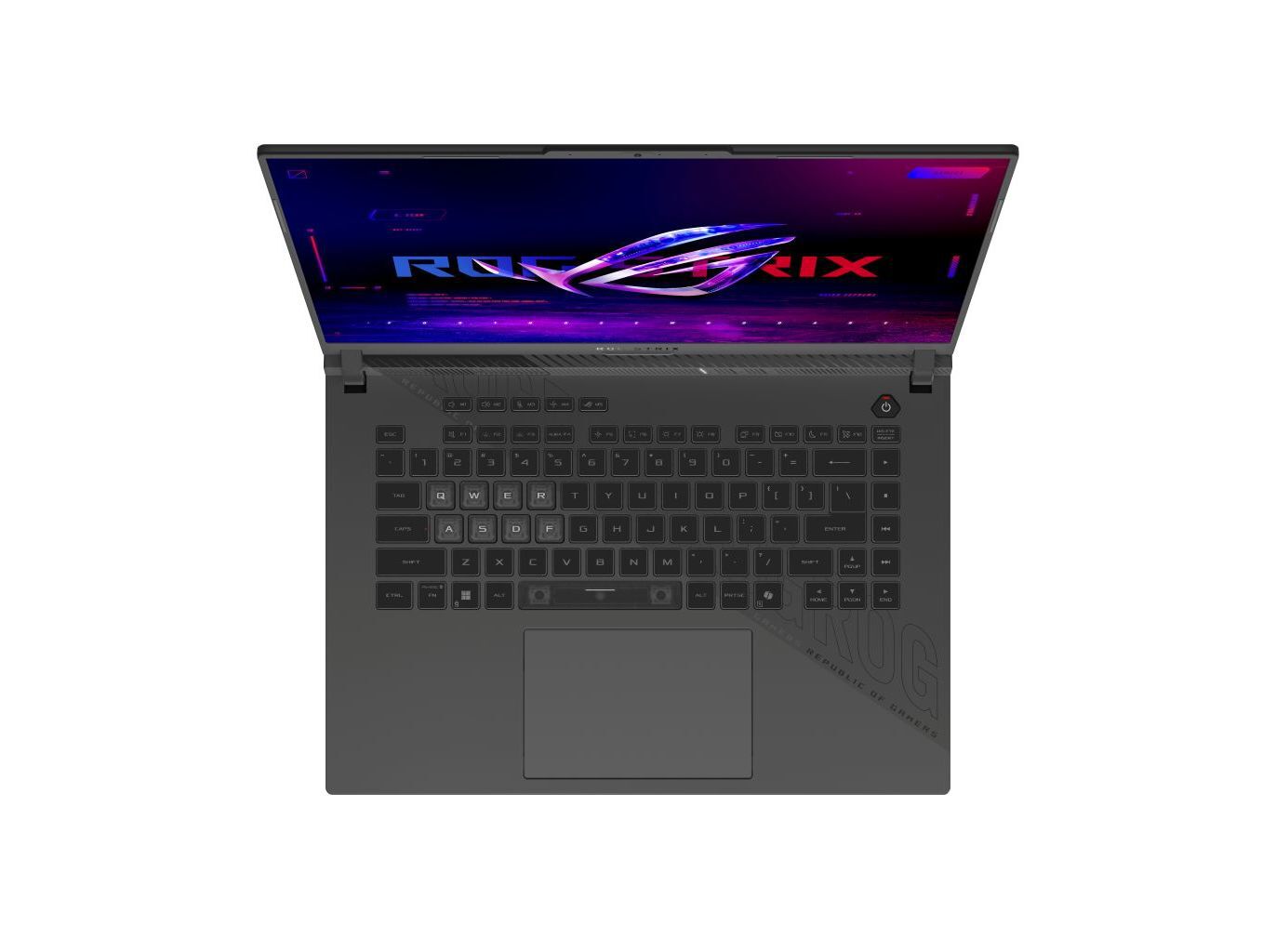 PORT&Aacute;TIL GAMING ASUS ROG 90NR0QK7-M005Y0 (16" AMD RYZEN 9/32GB/1TB NVIDIA GEFORCE RTX 5070) image number 1