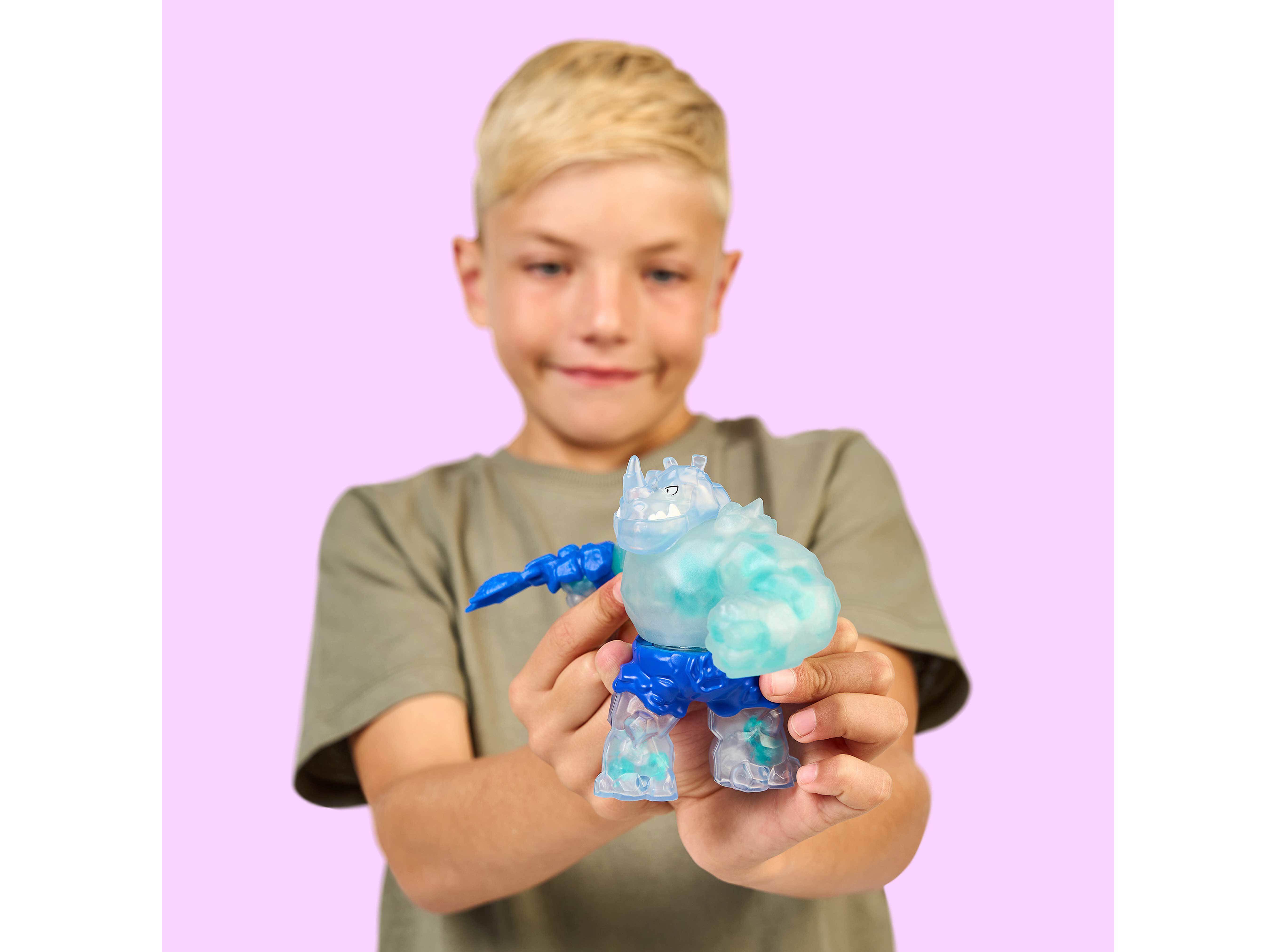 FIGURA METEOR MADNESS GOO JIT ZU MODELOS SORTIDOS image number 14