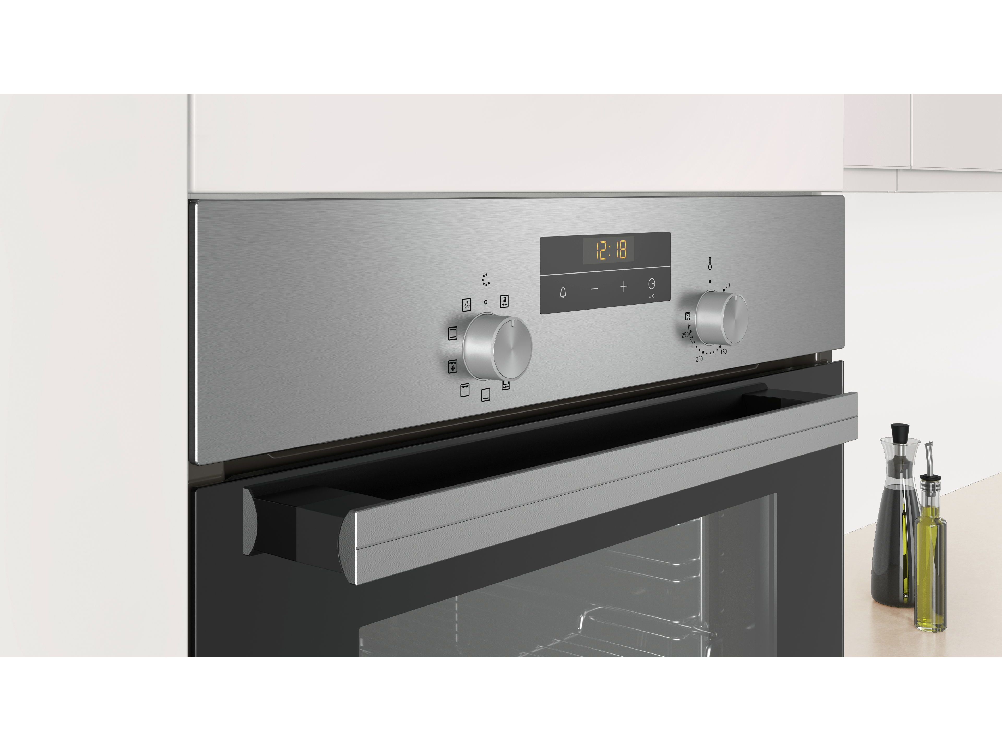 FORNO MULTIFUN&Ccedil;&Otilde;ES BALAY 3HB2031X0 A 66 L INOX image number 1