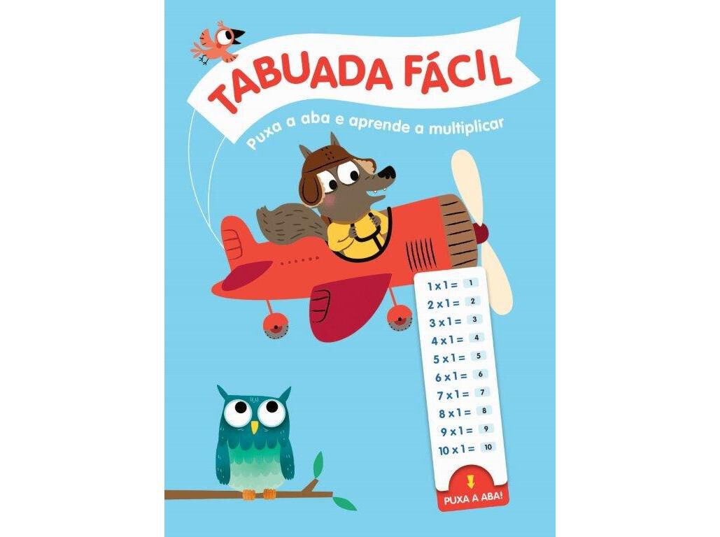 LIVRO TABUADA image number 0