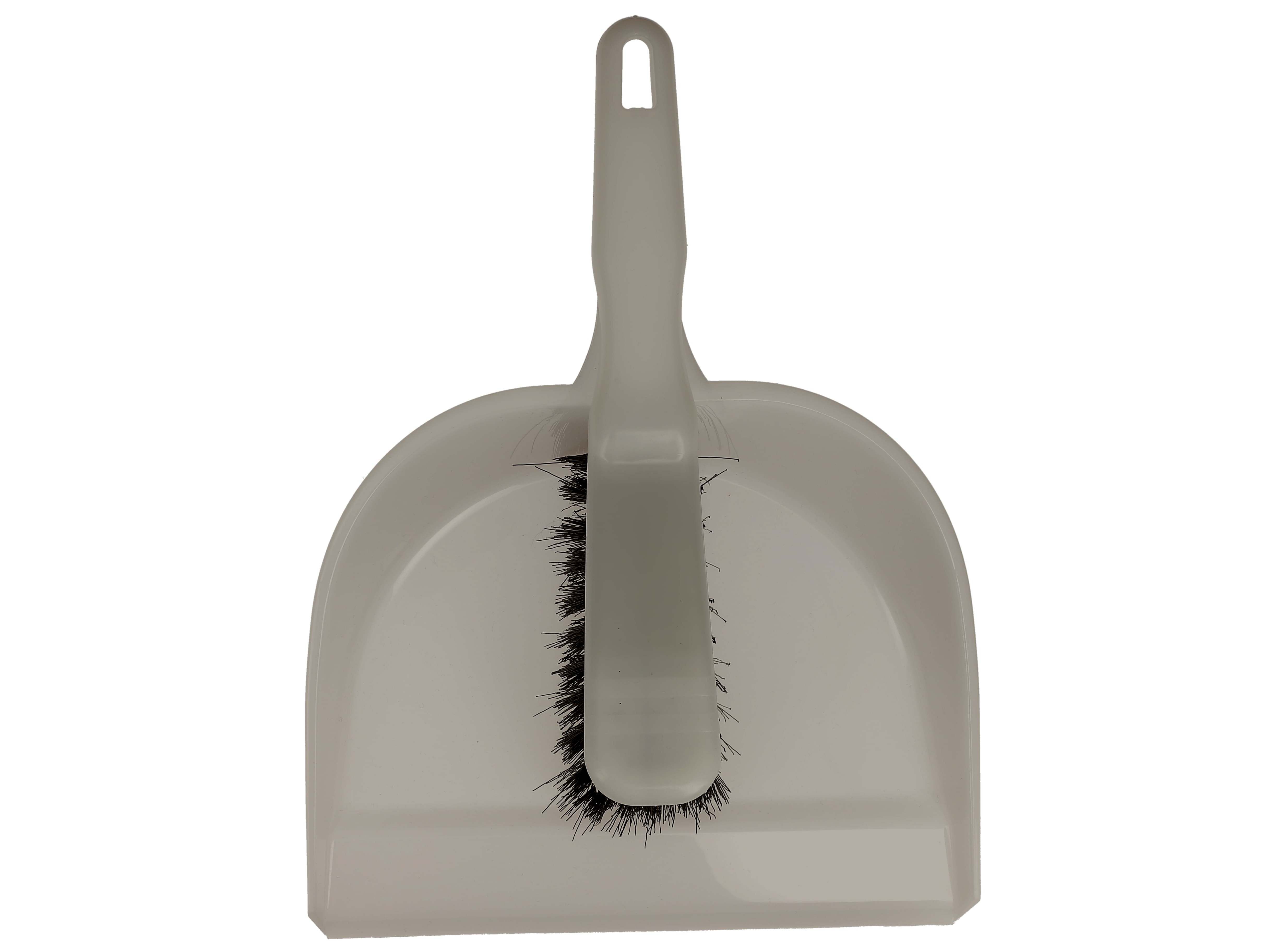 P&Aacute; E VASSOURINHA AUCHAN ESSENCIAL PL&Aacute;STICO