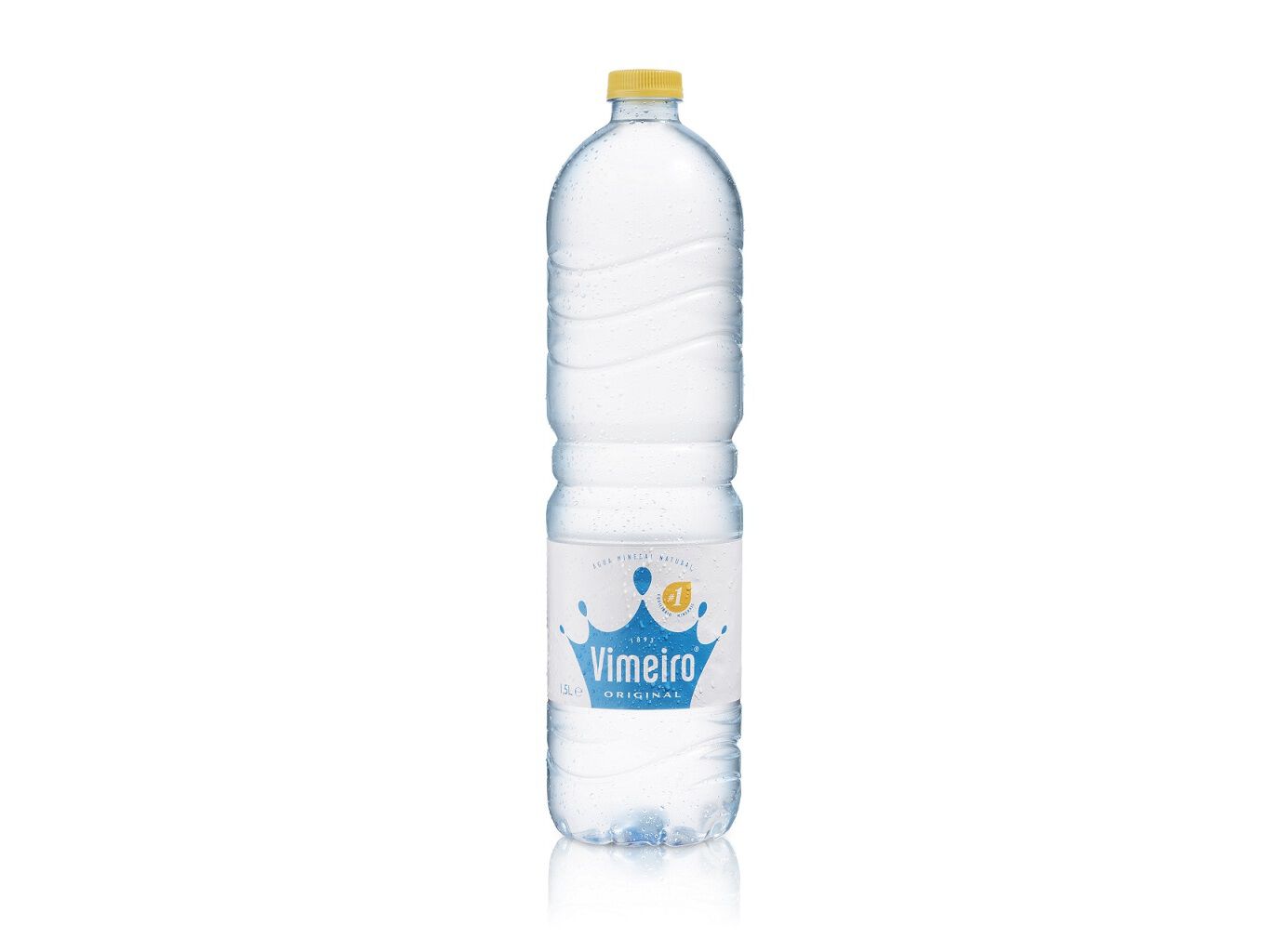 &Aacute;GUA VIMEIRO SEM G&Aacute;S ORIGINAL 1.5L