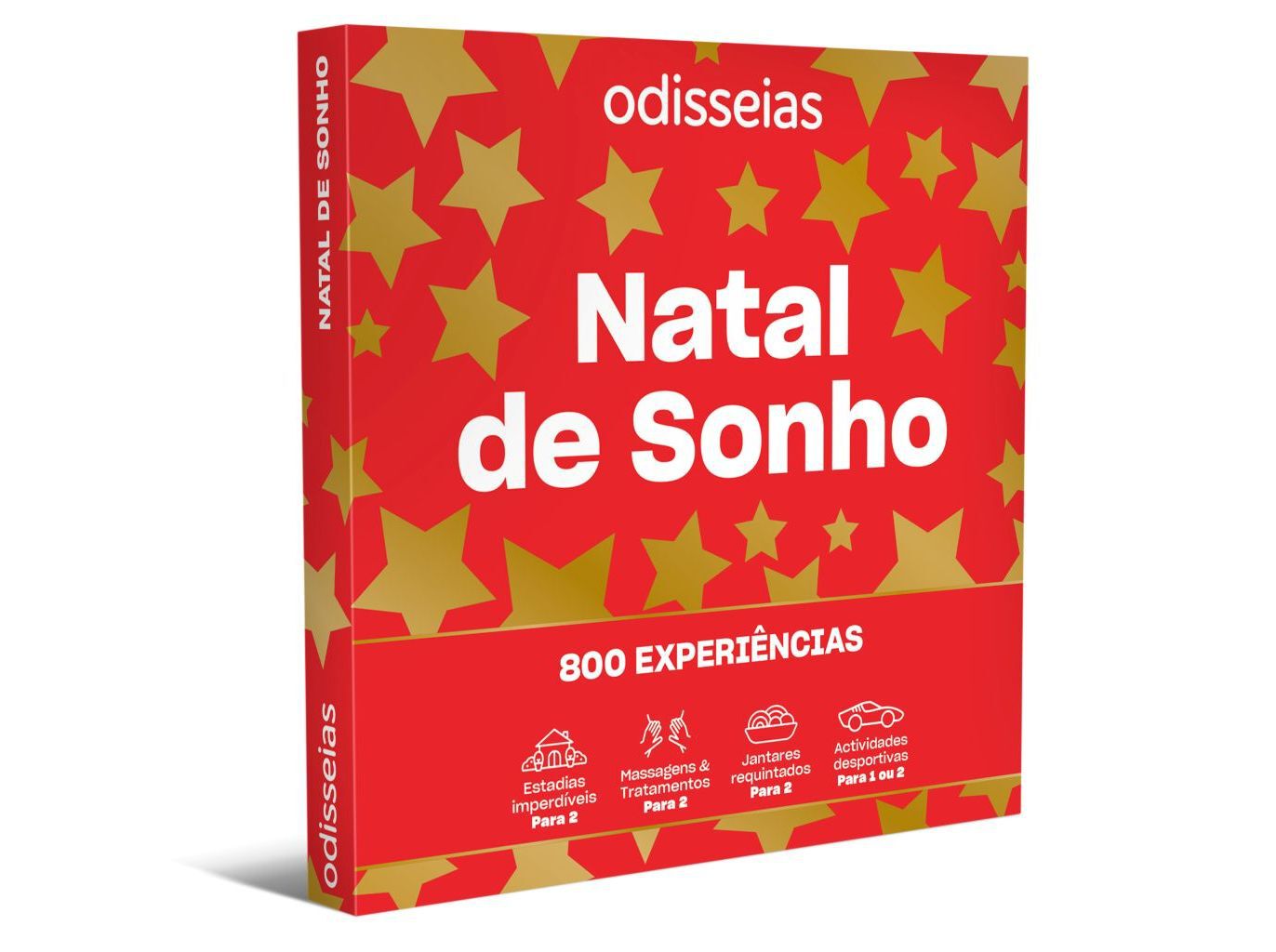 ENTRETENIMENTO NATAL DE SONHO