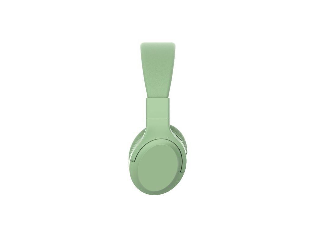 AUSCULTADORES SEM FIO QILIVE Q.1994 KIDS (BLUETOOTH 5.2 12H VERDE) image number 1