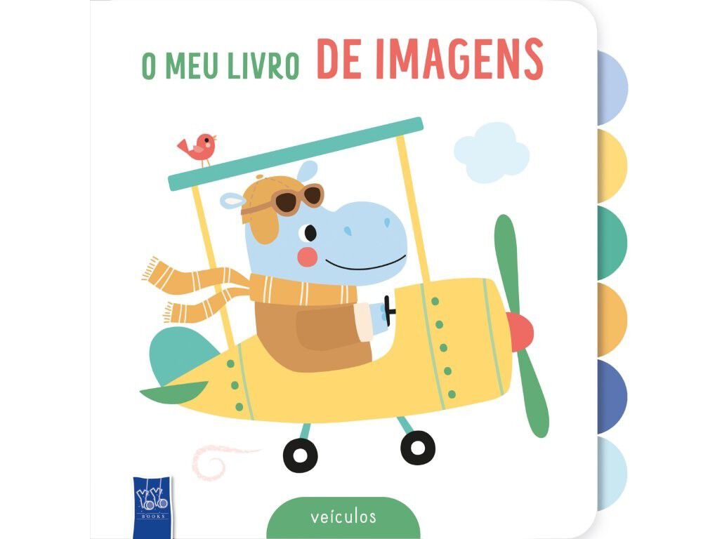 LIVRO O MEU LIVRO DE IMAGENS - VE&Iacute;CULOS image number 0