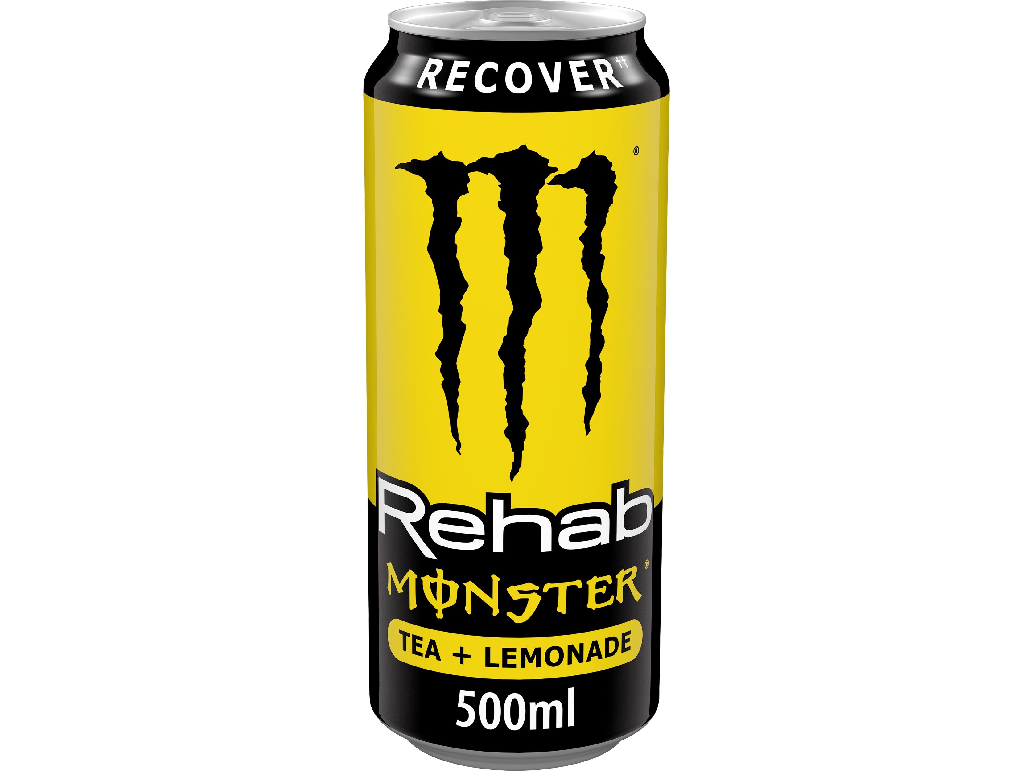 BEBIDA ENERG&Eacute;TICA MONSTER ENERGY REHAB 0.5L (SDR) image number 0