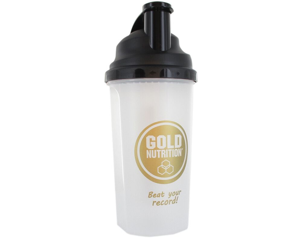 GARRAFA SHAKER GOLDNUTRITION 650ML