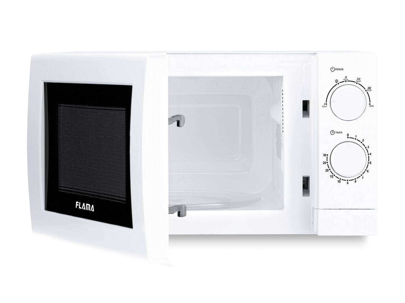 MICRO-ONDAS SEM GRILL FLAMA 1816FL 20LT 700W image number 1