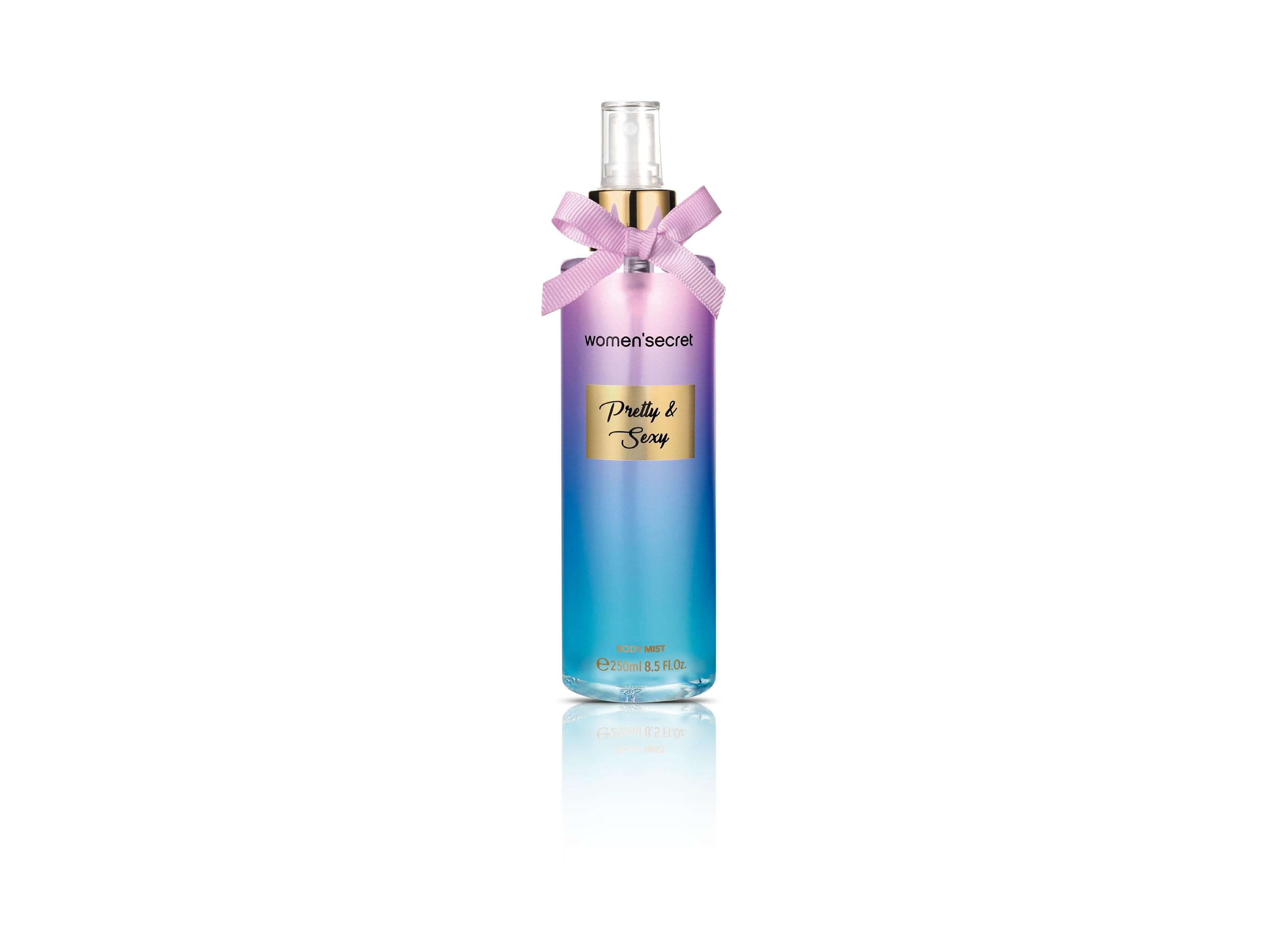 BODY MIST WOMEN'SECRET PRETTY & SEXY 250ML image number 0
