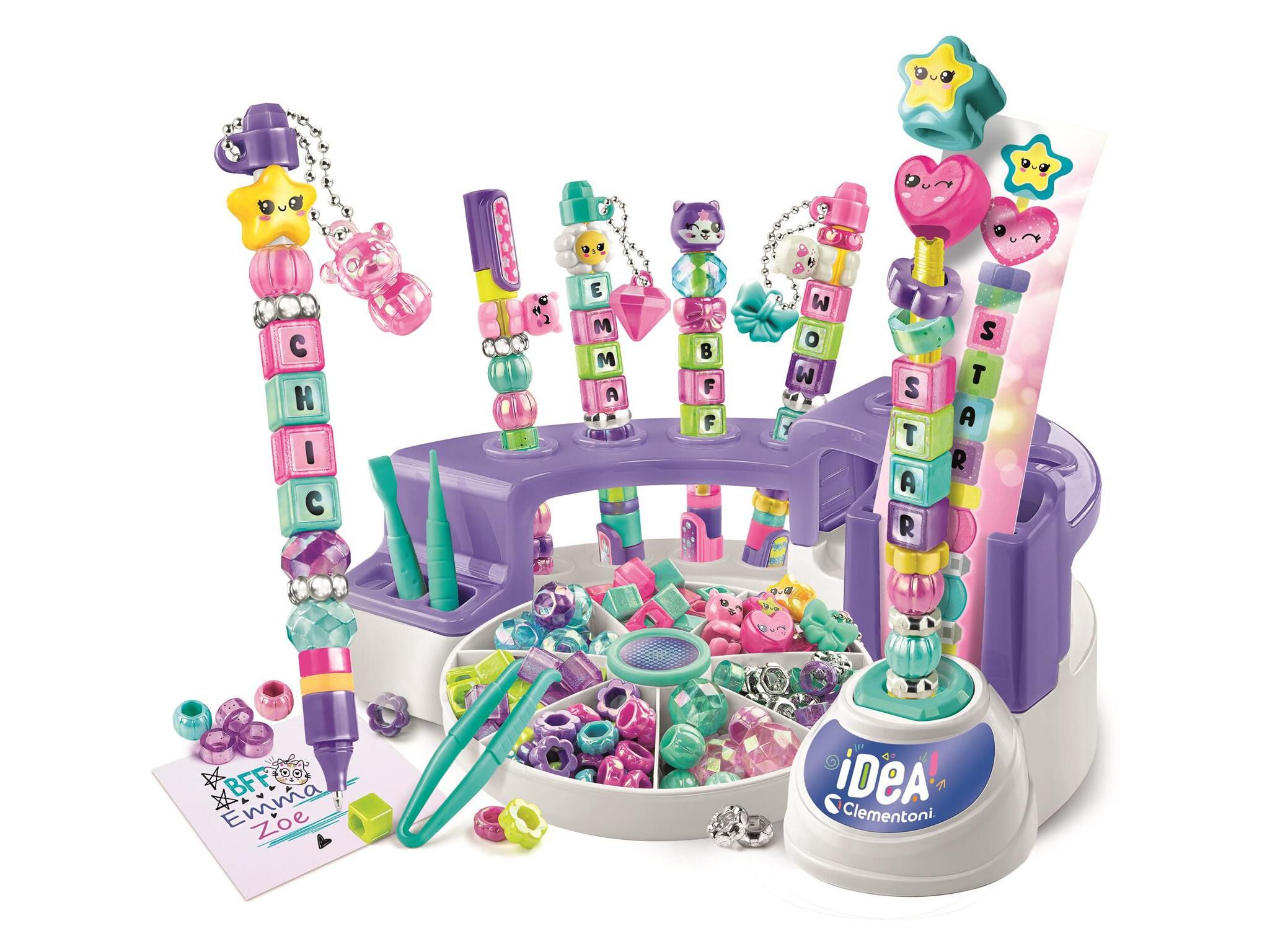 ATELIER CANETAS IDEA CLEMENTONI MENSAGENS image number 3