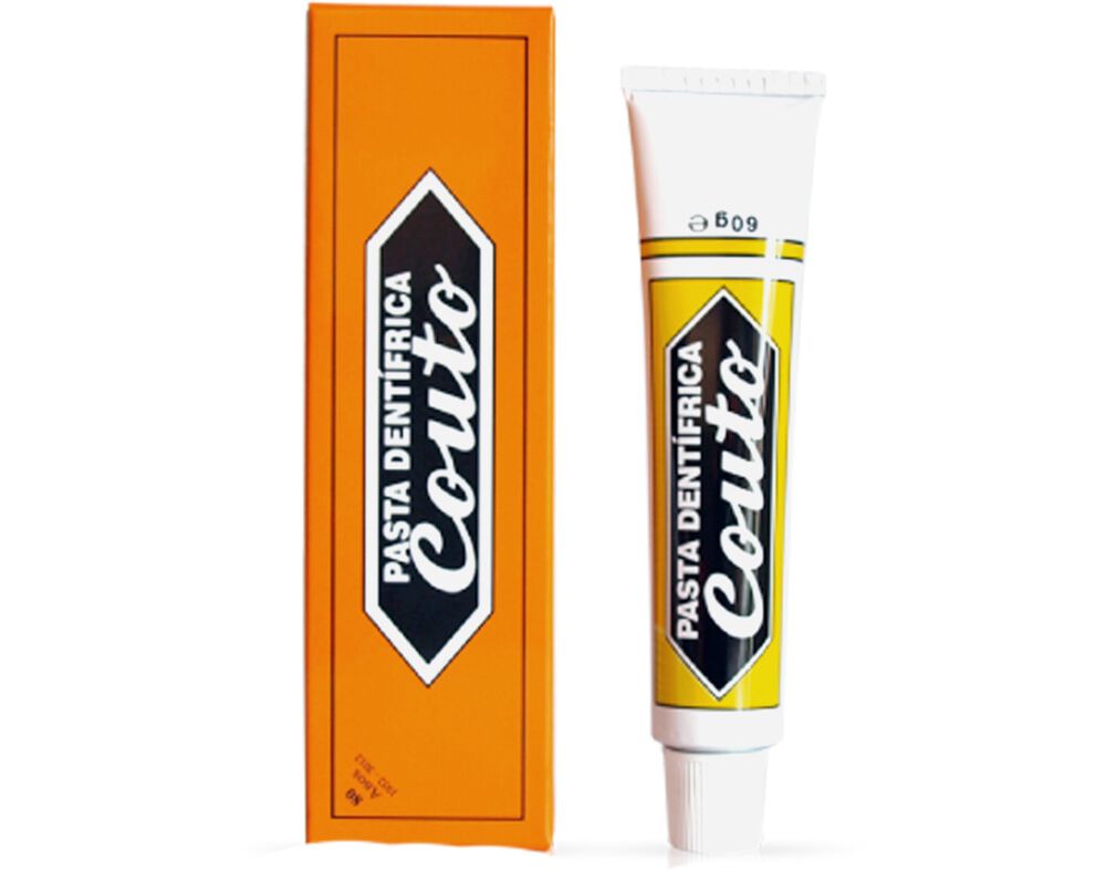 PASTA DENTIFRICA COUTO 60ML