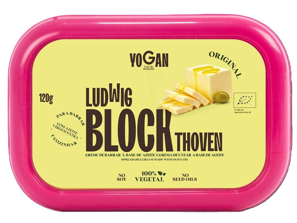 PASTA AM&Ecirc;NDOA E AZEITE YOGAN BIO MANTEIGA 120G image number 0