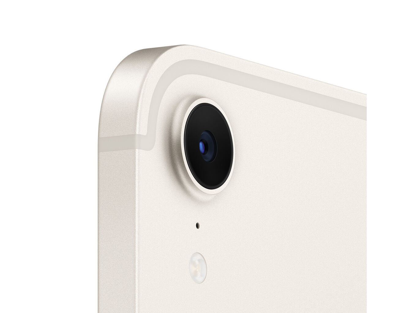 IPAD MINI 7 APPLE WI-FI+CELLUL 256GB STARLIGHT image number 3