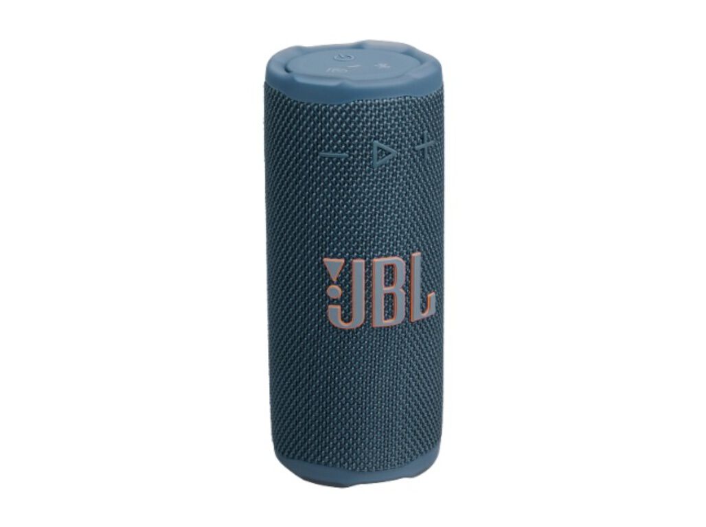 COLUNA PORT&Aacute;TIL JBL GRIP BLU image number 1
