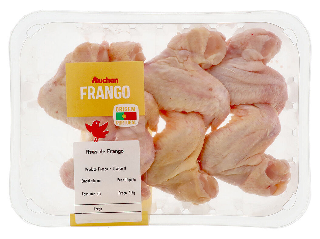 ASAS DE FRANGO AUCHAN KG image number 0