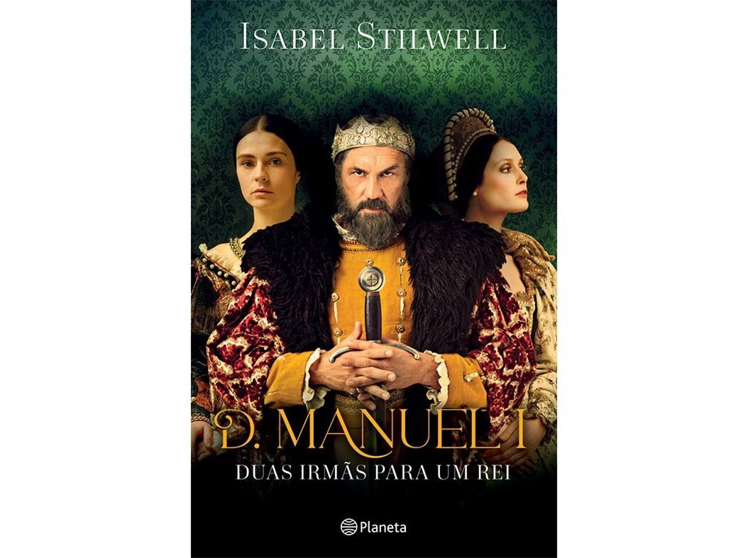 LIVRO D. MANUEL I - DUAS IRM&Atilde;S PARA UM REI - ISABEL STILWEL image number 0