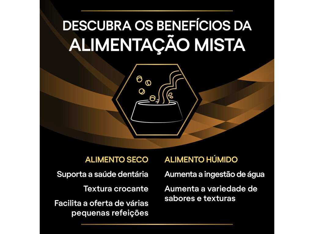 RA&Ccedil;&Atilde;O VET GATO PRO PLAN RENAL ADVANCED CARE 350G image number 4