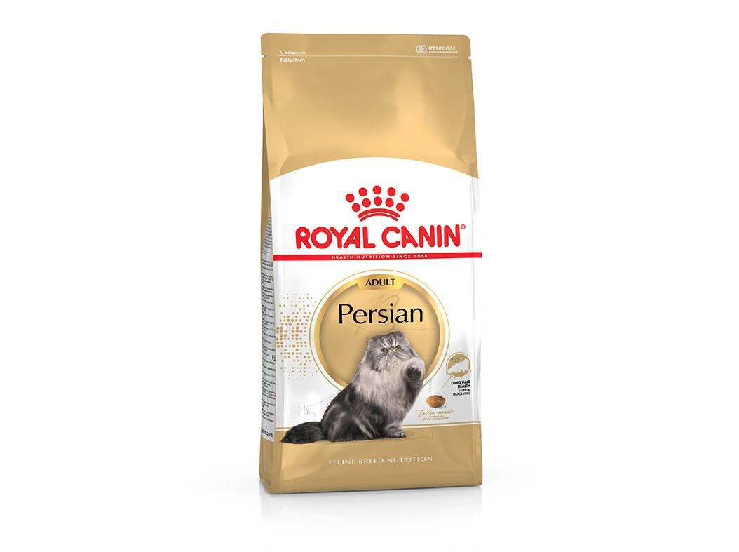 RA&Ccedil;&Atilde;O GATO ROYAL CANIN PERSA 30 400 GR*
