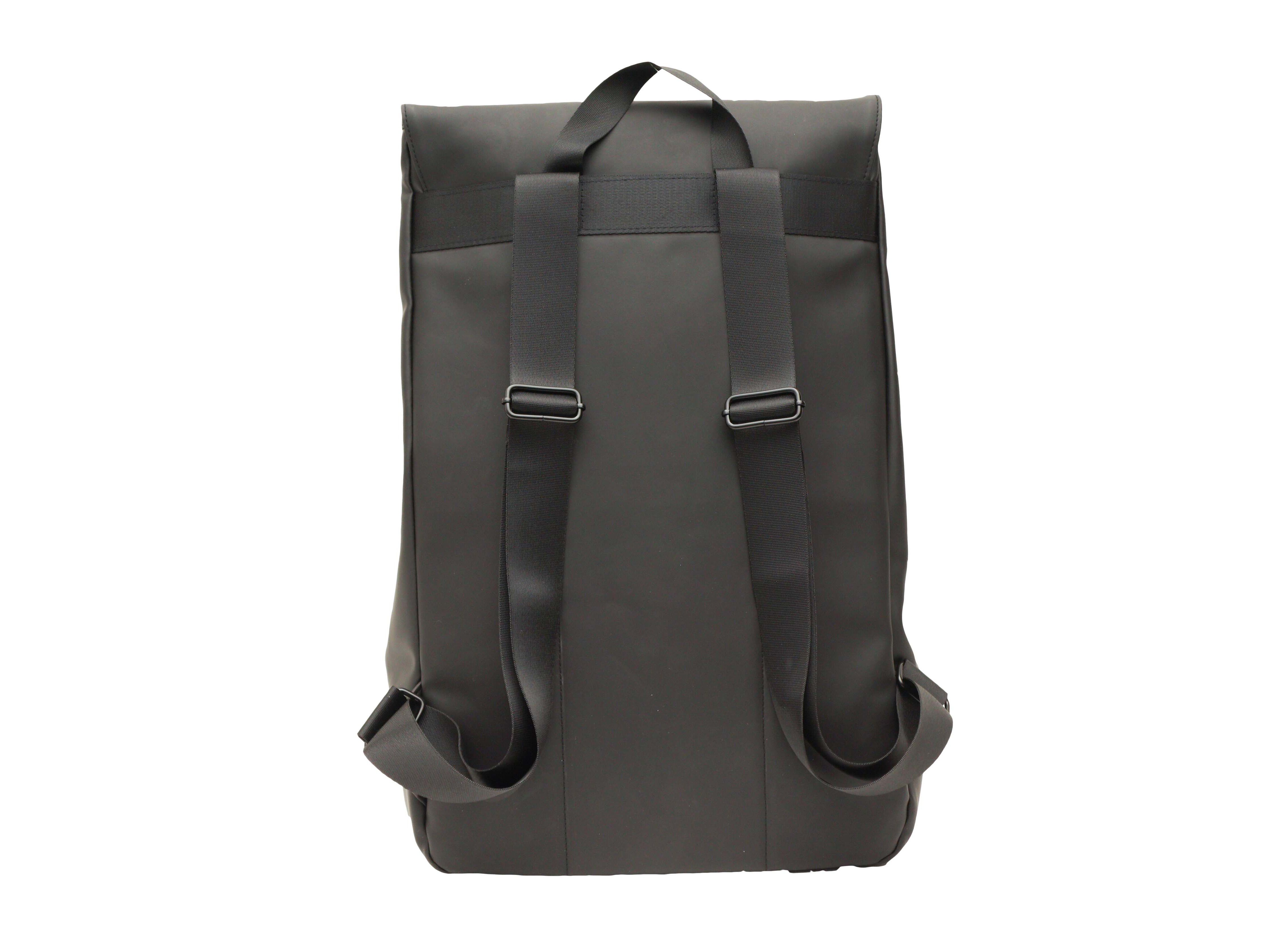 MOCHILA ESCAMA PRETO 48X30X12CM image number 2