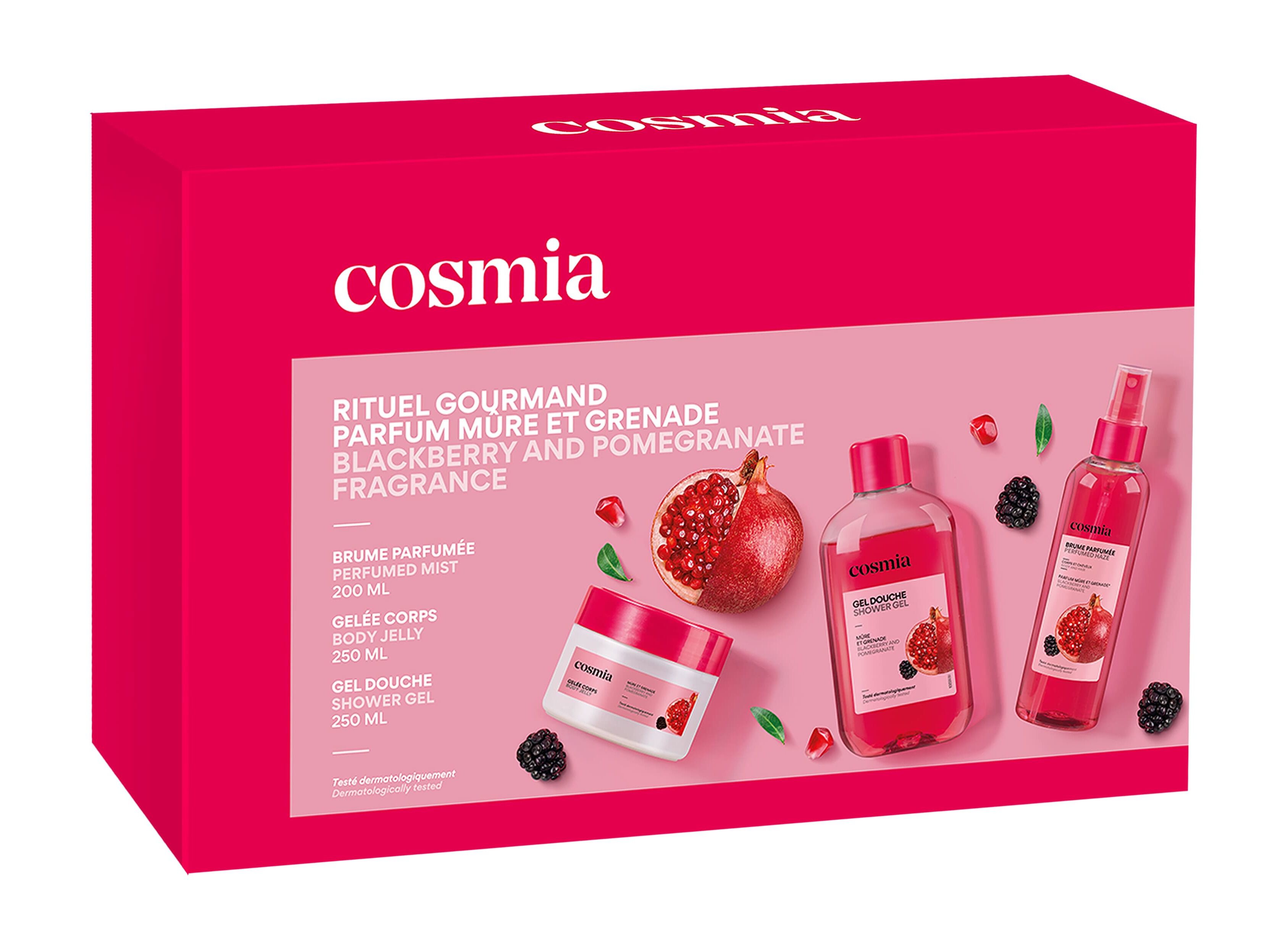 CONJUNTO MULHER COSMIA AMORA & ROM&Atilde;