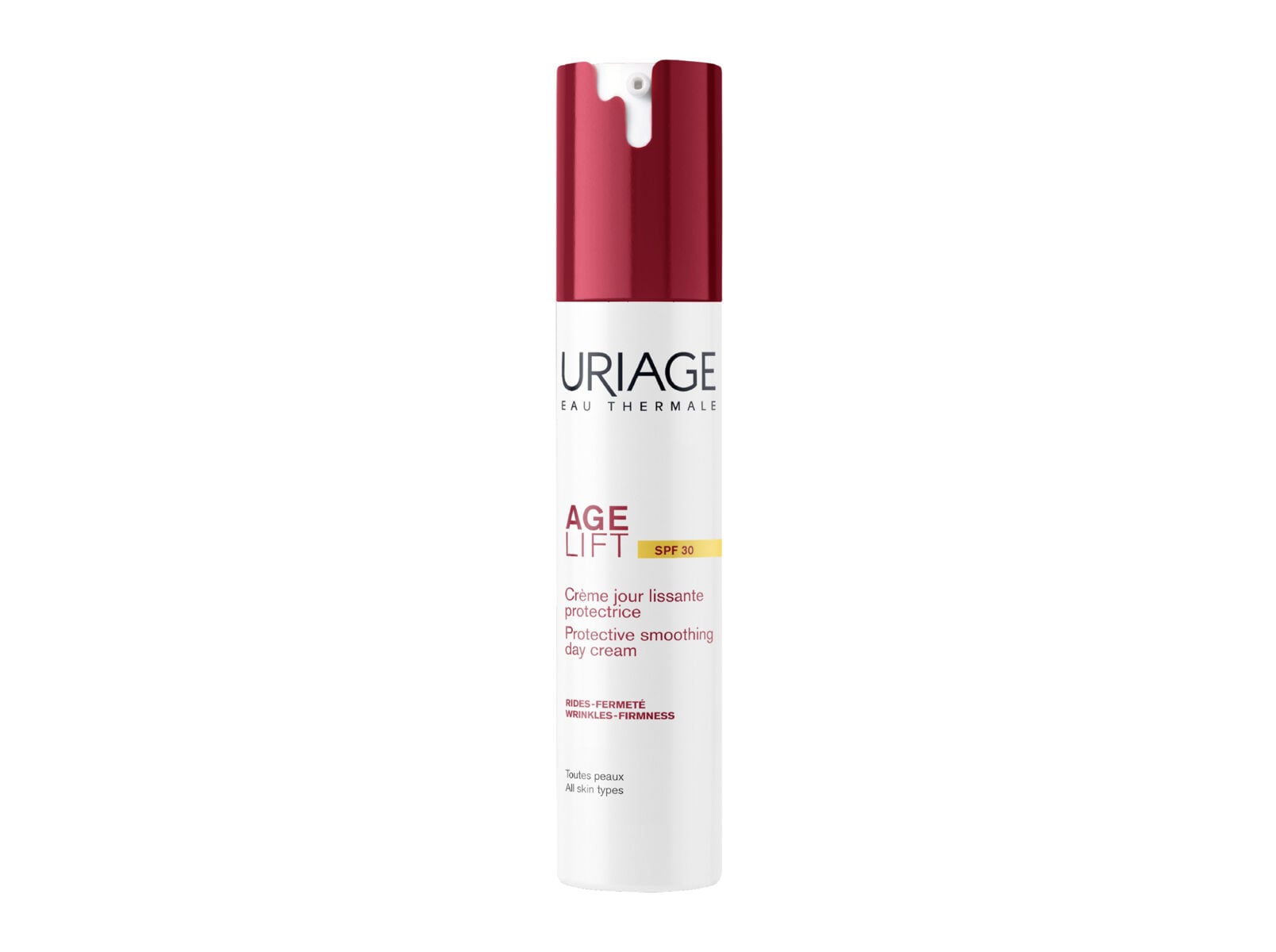 CREME URIAGE AGE LIFT PROTECTOR SPF30 40ML image number 0