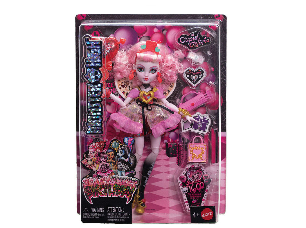 DOCE CUPID MONSTER HIGH image number 0