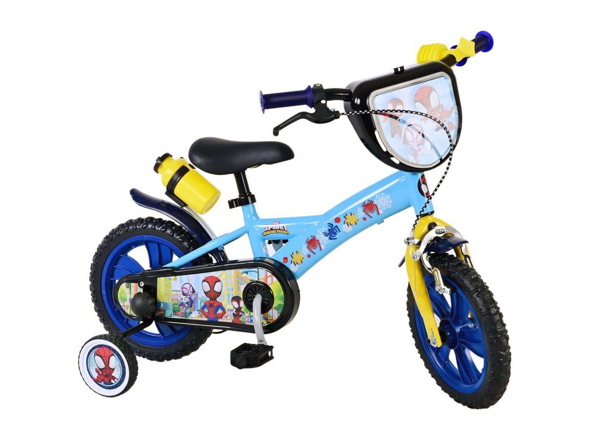 BICICLETA SPIDEY R12"