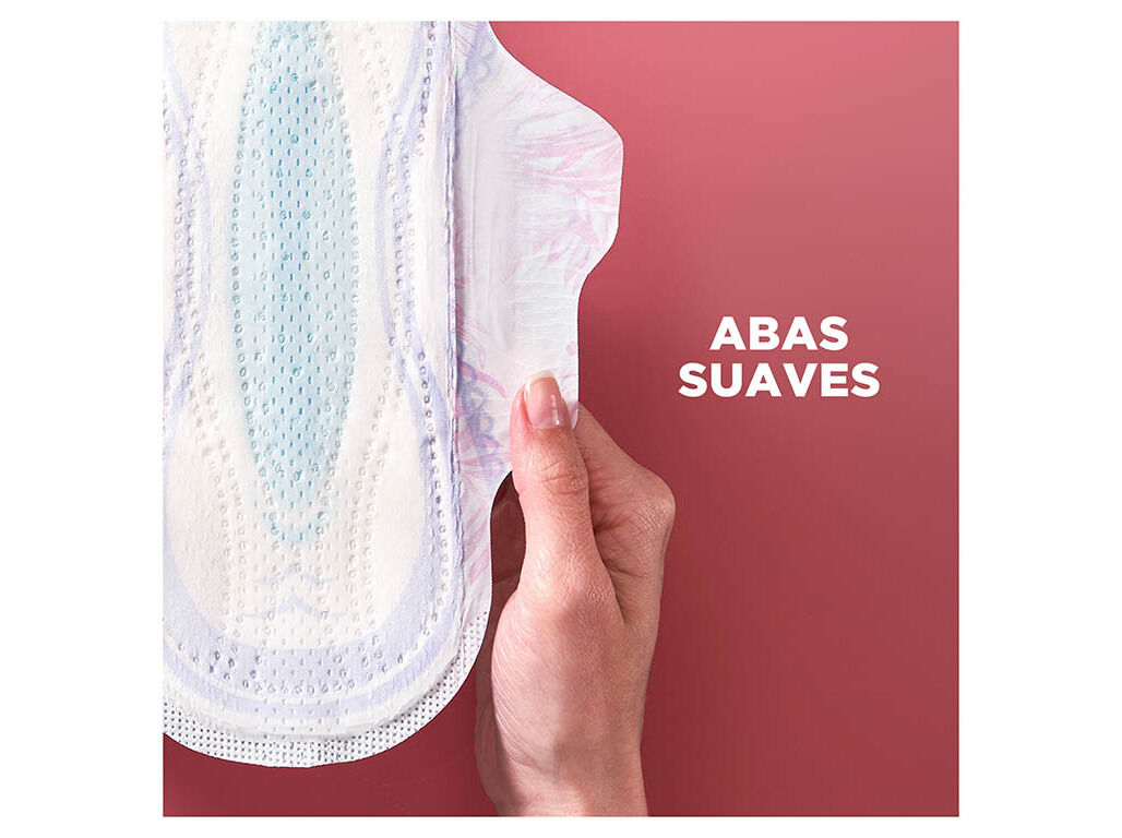 PENSOS HIGI&Eacute;NICOS ULTRAFINA PLUS SUPER AUSONIA 14 UN image number 4