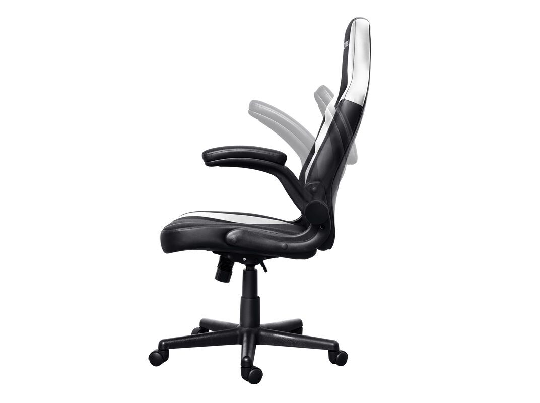 CADEIRA GAMING TRUST 25130 BRANCO GXT703W RIYE image number 2
