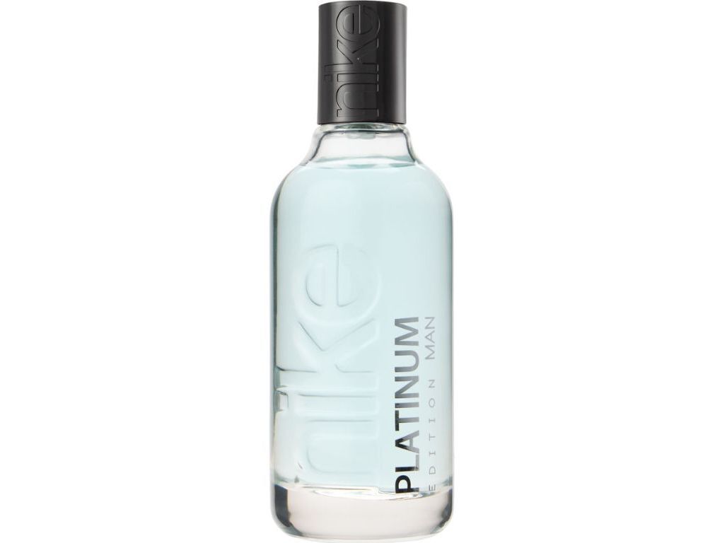 EAU DE TOILETTE NIKE PLATINUM EDITION MAN 100 ML