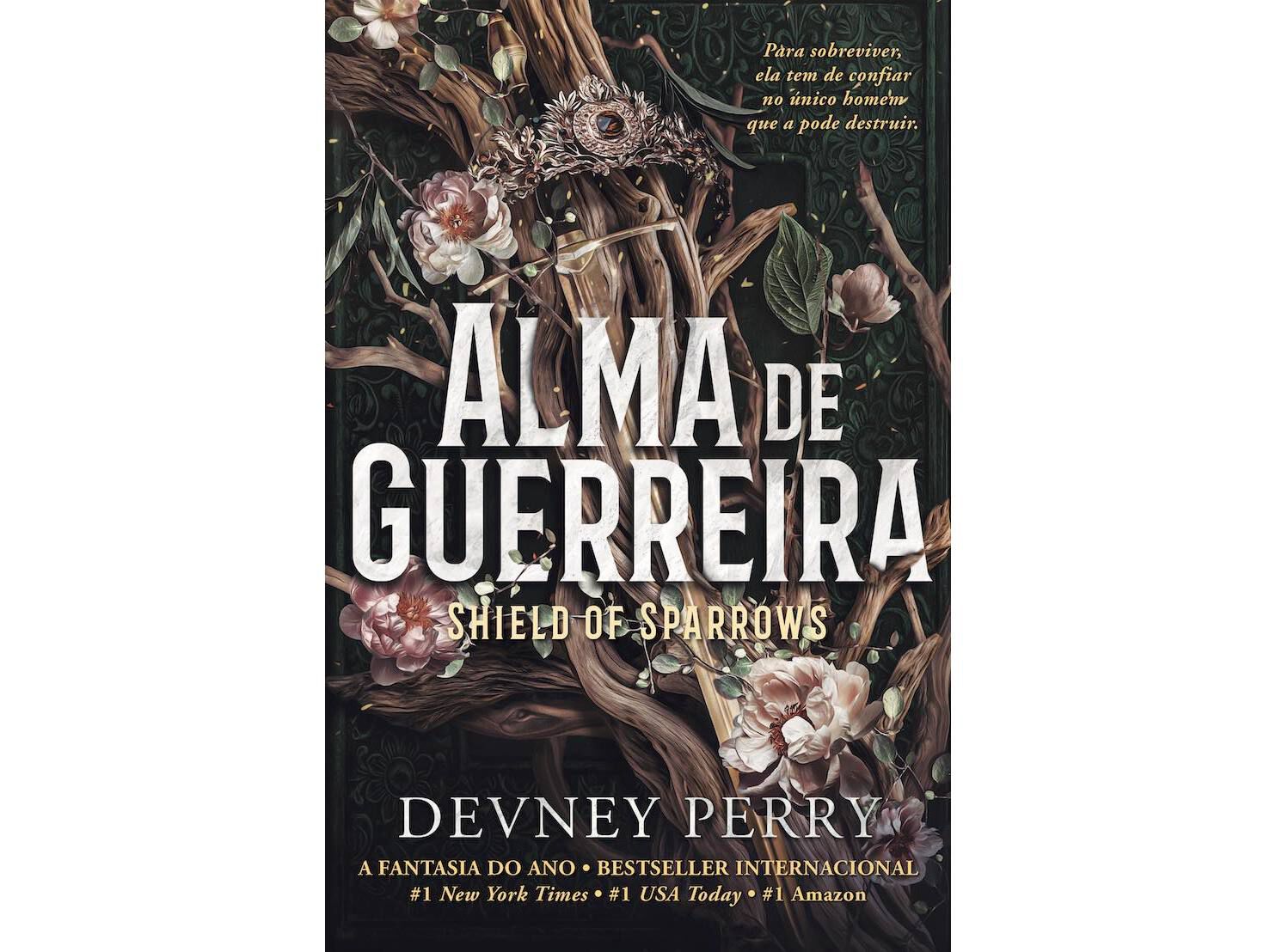 LIVRO ALMA DE GUERREIRA DE DEVNEY PERRY image number 0