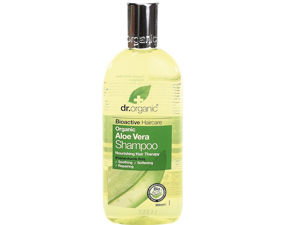 CHAMP&Ocirc; DR.ORGANIC BIO ALO&Eacute; VERA 265ML image number 0