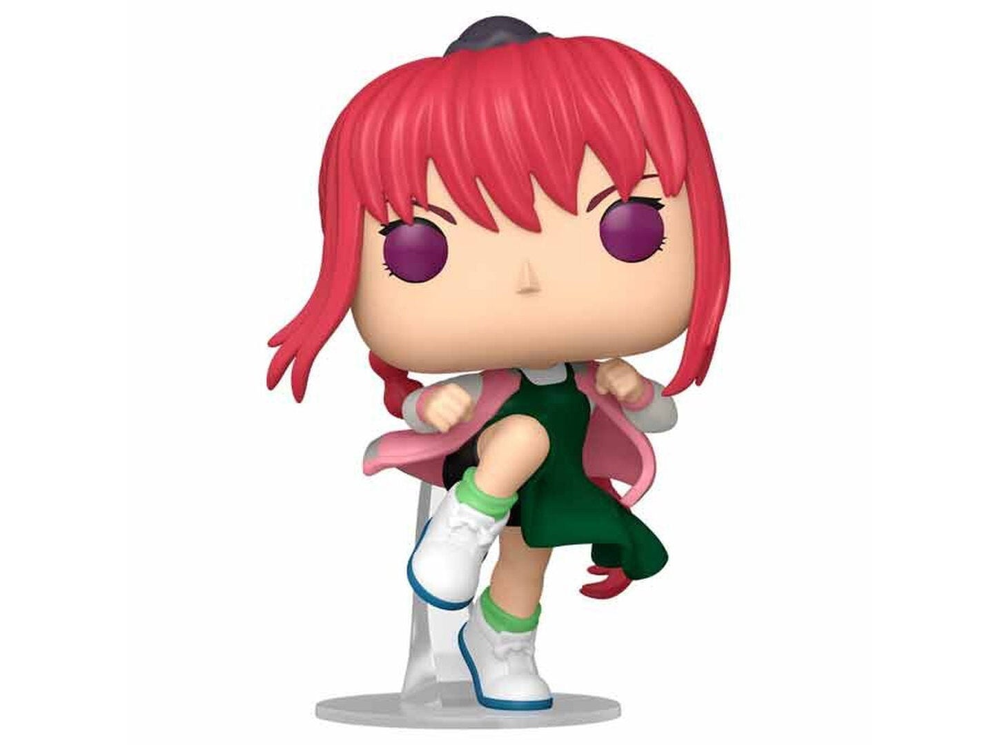 FIGURA FUNKO POP ANIMATION- SD S1- LU image number 1